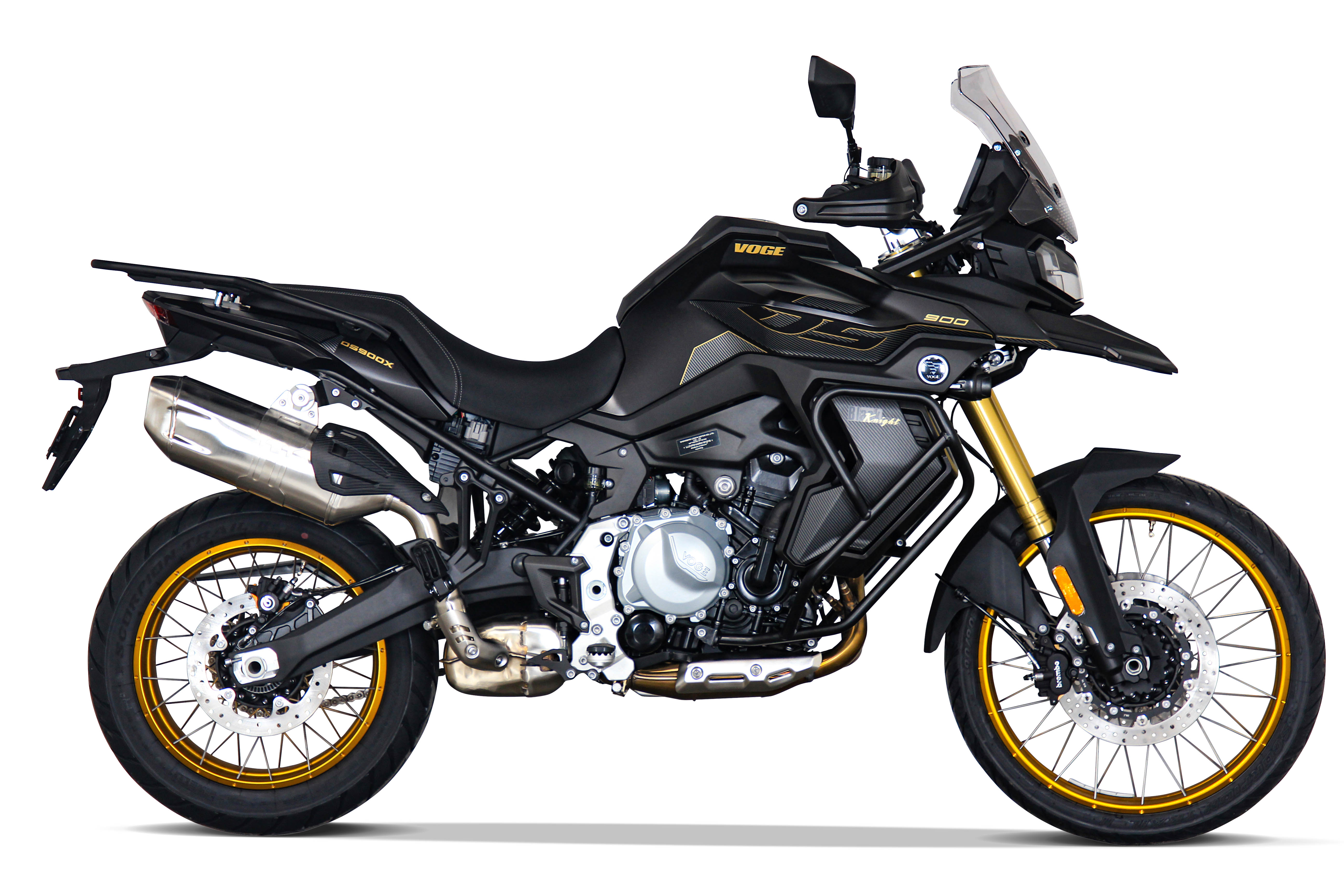 VOGE DS900X ABS
