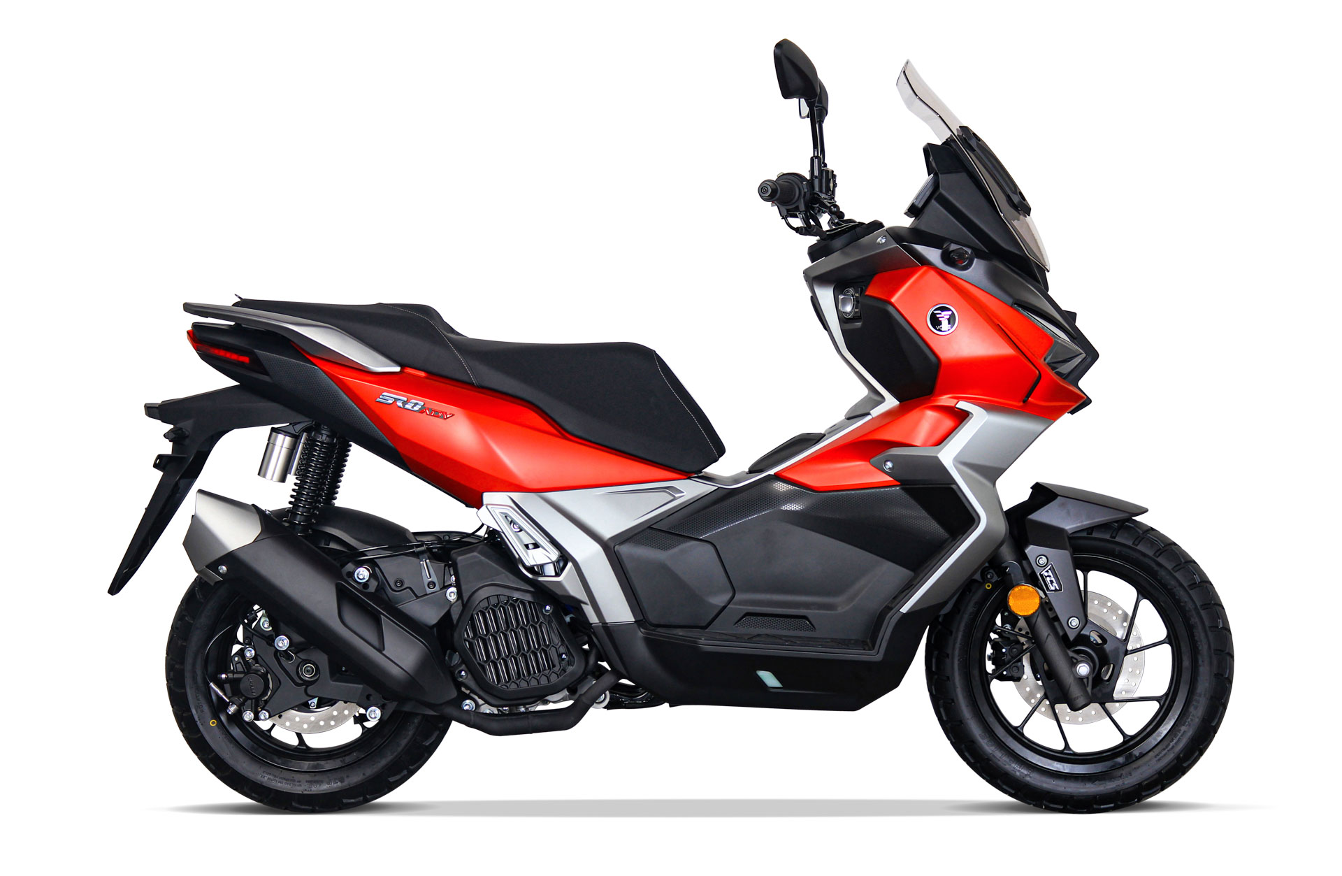 VOGE SR1 ADV 125 ABS TCS