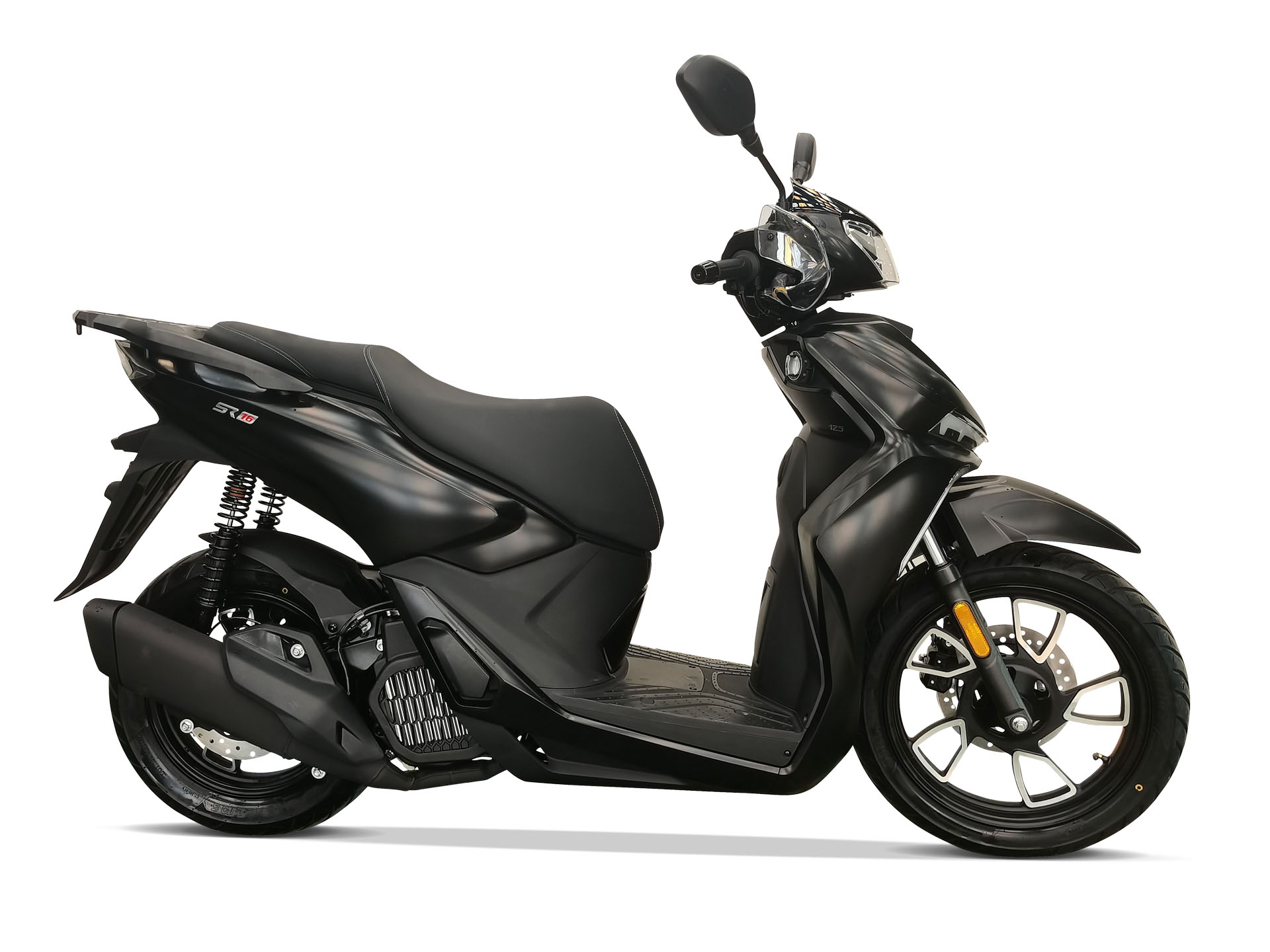 VOGE SR16 125 ABS TCS