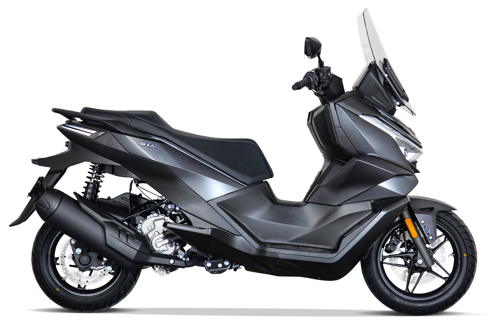 VOGE SR3 250 ABS TCS