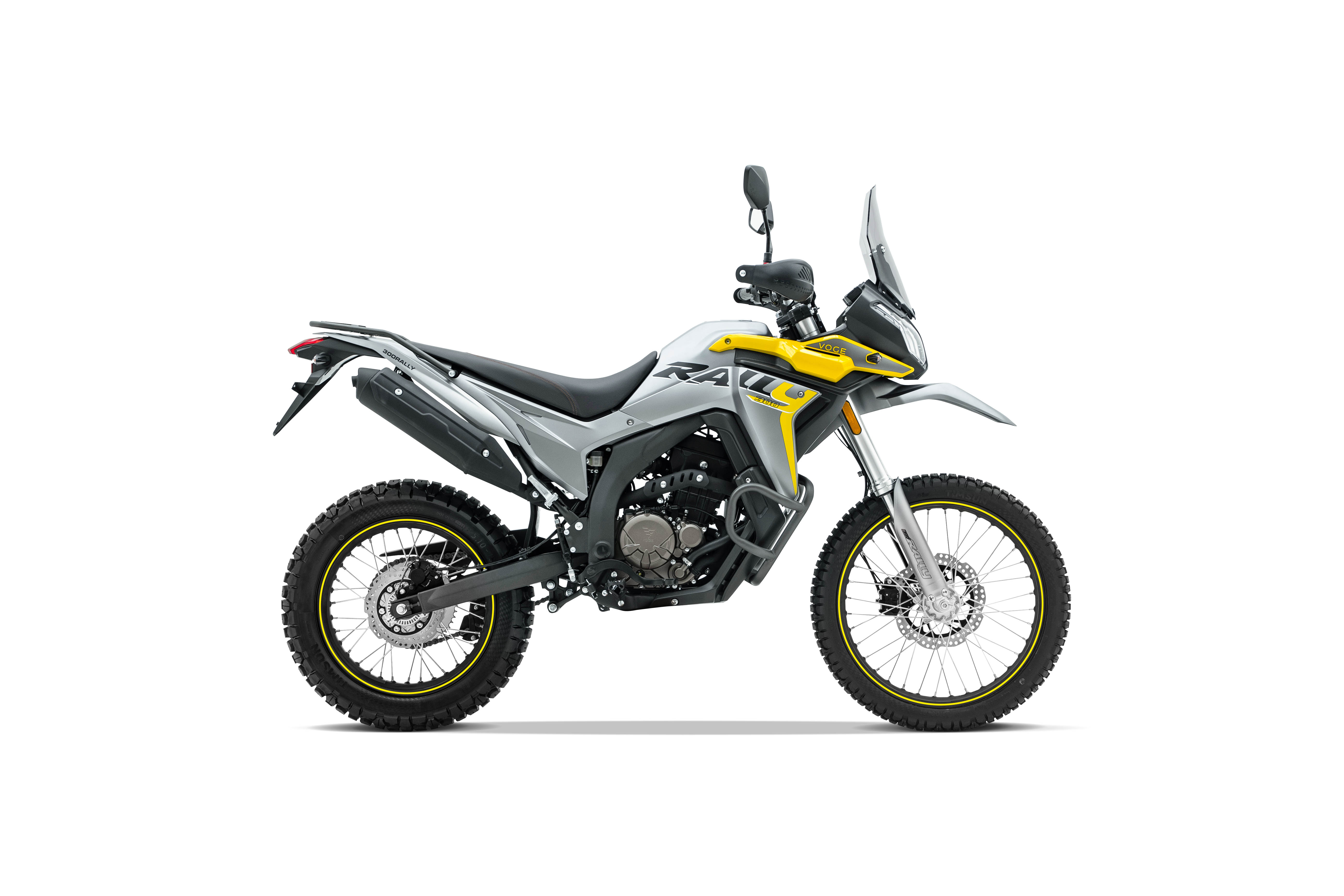 VOGE 300 Rally